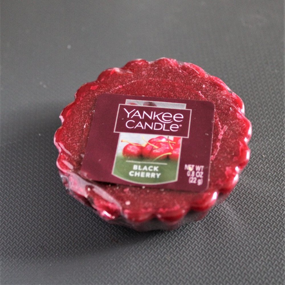 COPY - Yankee Candle Tart Wax Melt Black Cherry